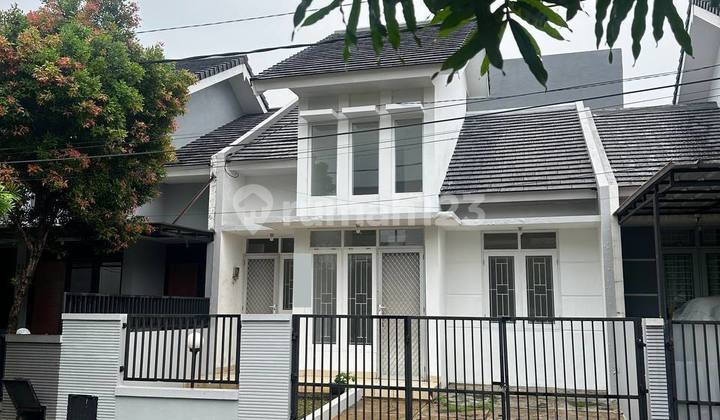 Rumah di Komplek Kota Bekasi, Lingkungan Aman dan Nyaman Kemang Pratama, Bekasi Rumah di Komplek Kota Bekasi, Lingkungan Aman dan Nyaman Kemang Pratama, Bekasi