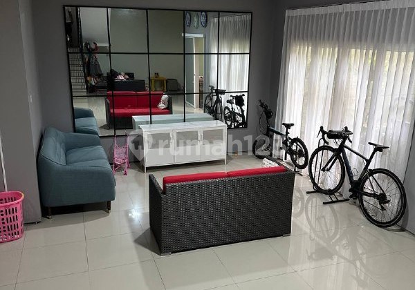 For Sale Luxurious Elang Malindo House, Curug Indah, Jatiwaringin, Makasar, East Jakarta 2