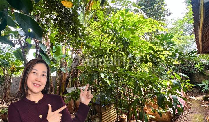 Tanah Siap Bangun Luas 241 M2 Jati Asih Dekat Tol