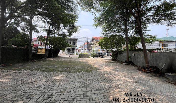 Gedung Strategis di Tengah Kota Bekasi Lingkungan Pemerintahan 2