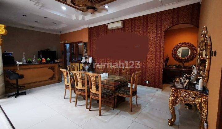 Rumah Komplek Perumahan Exclusive Danau Indah Sunter Jakarta 2