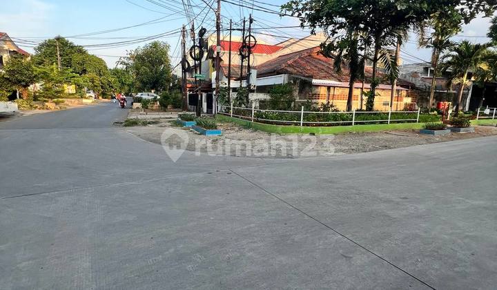 Rumah Siap Huni Komplek Jalan Lebar Pondok Bambu Jakarta Timur