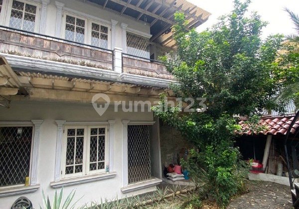 Asri 2-Story House, Bangun Jaya Complex Ptb, Duren Sawit, East Jakarta 2