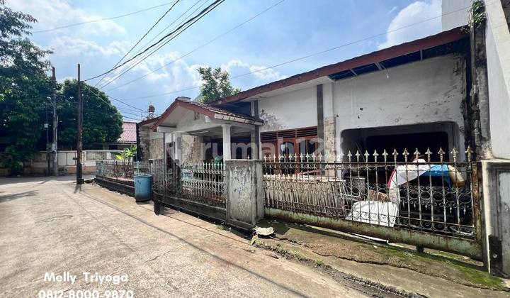 Tanah Bonus Bangunan di Jatimakmur Pondok Gede Bekasi Tanah Bonus Bangunan di Jatimakmur Pondok Gede Bekasi