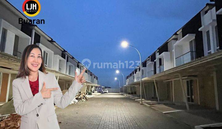 Rumah Dijual Cluster Grand Kota Bintang Diskon Ppn 2