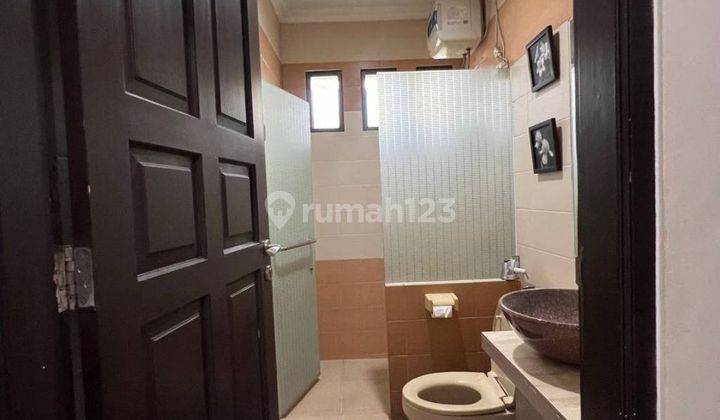 Rumah Lux Modern Komplek Cipinang Indah Jakarta Timur 2