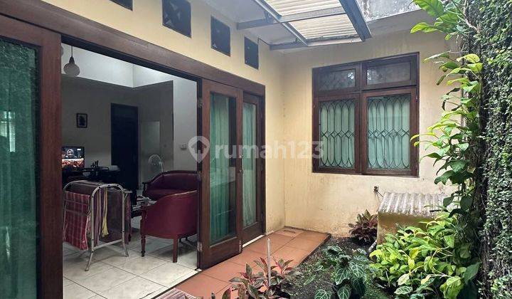 Rumah 2 Lantai Komplek Cipinang Indah Jakarta Timur 2