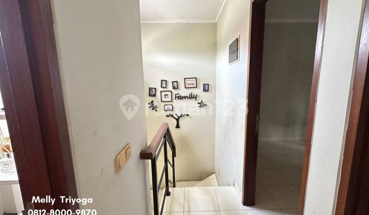 Rumah Lingkungan Aman dan Nyaman di Cluster Serenity Premier, Bekasi Timur 2