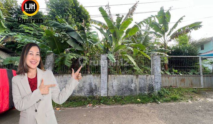 Dijual Lahan Kosong di Pondok Bambu, Jakarta Timur 1