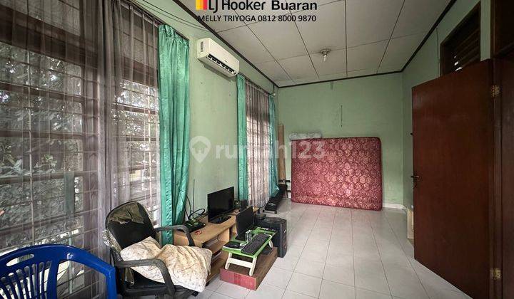 Rumah 2 Lantai Pinang Ranti Mansion Taman Mini Jakarta Timur 2