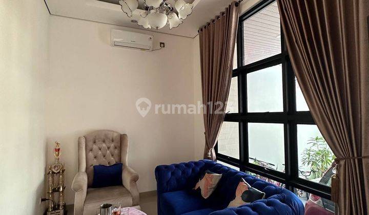 Rumah Lux Komplek Pondok Bambu Duren Sawit Jakarta Timur 1