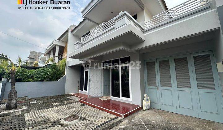 Rumah Strategis Taman Modern Cakung Ujung Menteng Jakarta Timur 2