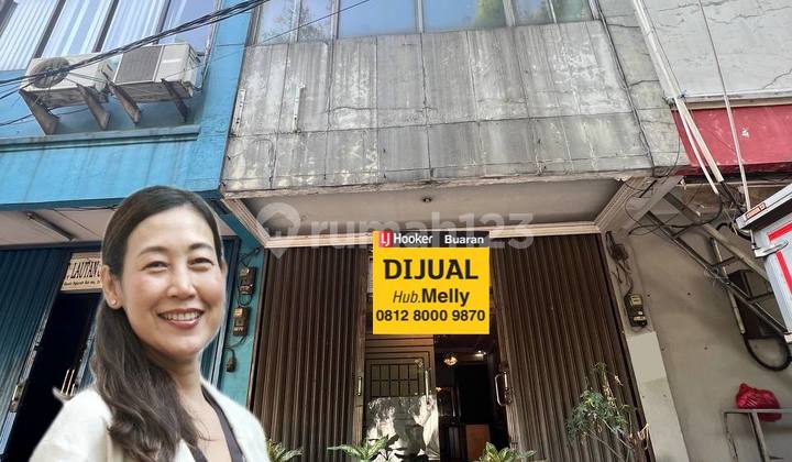 Ruko Bagus yang siap untuk segera Anda miliki di Klender, Jakarta Timur