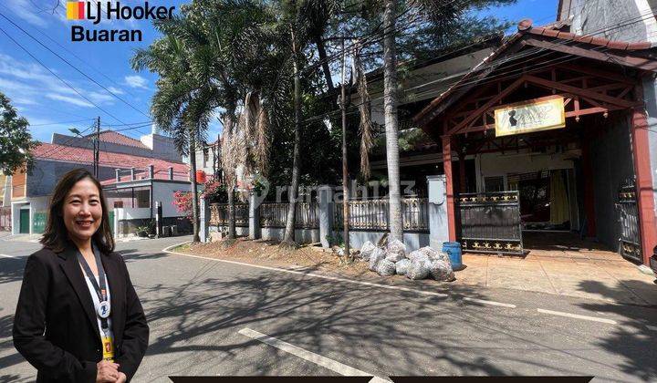 Rumah Komplek Peumahan Abadi Duren Sawit Jakarta Timur 1