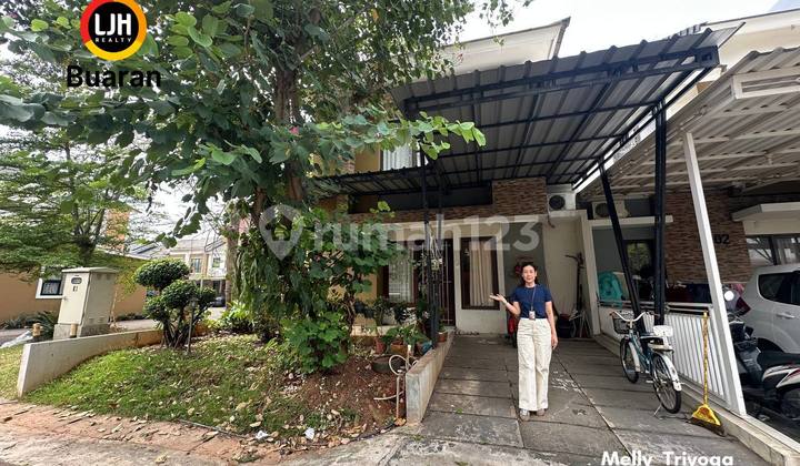 Rumah Nyaman dan Aman di Cluster Serenity Premier, Bekasi Timur Rumah Nyaman dan Aman di Cluster Serenity Premier, Bekasi Timur