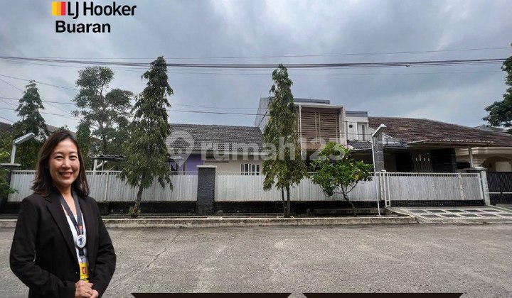 Rumah Hoek Jatiwaringin Asri Pondok Gede Bekasi Rumah Hoek Jatiwaringin Asri Pondok Gede Bekasi