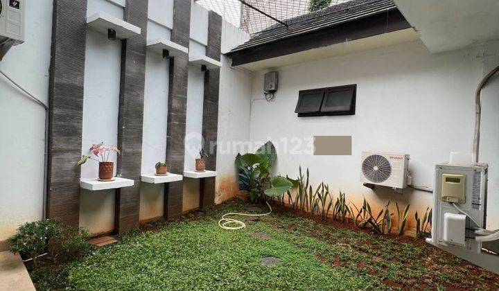 Rumah Lux Strategis Komplek Cipinang Indah Jakarta Timur 1