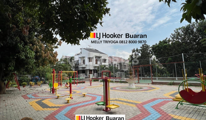 Tanah Luas 217 m2 Di Jatinegara Baru Penggilingan, Jakarta Timur 1