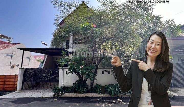 Rumah Komplek Naman Regency Pondok Kelapa Jakarta Timur 2