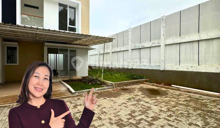 Rumah Siap Huni Cluster Marocco 5 No. 11 Grand Kota Bintang Kalimalang Bekasi