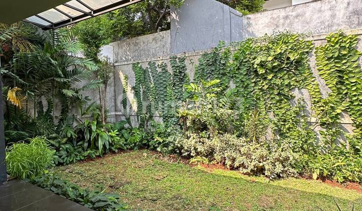 Green Concept House in Palem Residence Cluster, Pondok Bambu - East Jakarta