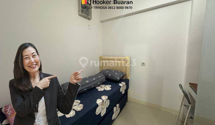 Apartemen Baru Bassura City 2 Bed Room Jatinegara Jakarta Timur 2