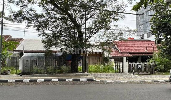 For Sale: Large Land in Prime Location Mugosari, Semarang, Central Java 2