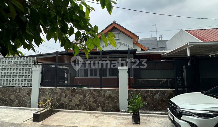Rumah Bagus di Komplek Graha Asri Ciherang Timur Cikarang Utara 2