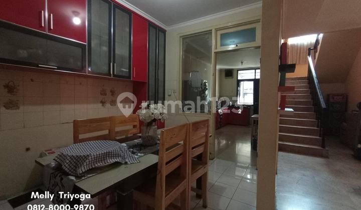 STURDY WELL-MAINTAINED HOUSE IN PULO GEBANG, CAKUNG, EAST JAKARTA 2
