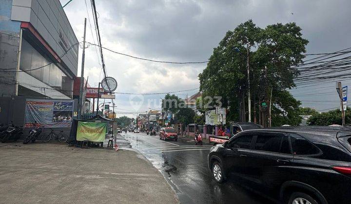 Dijual Rumah Strategis Pinggir Jalan Raya Buaran Klender Jakarta Timur 2