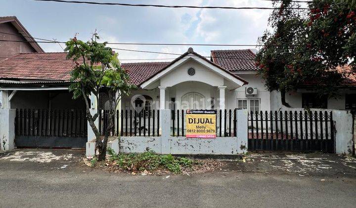 Rumah Bagus Jatiwaringin, Jakarta Timur SHM 1