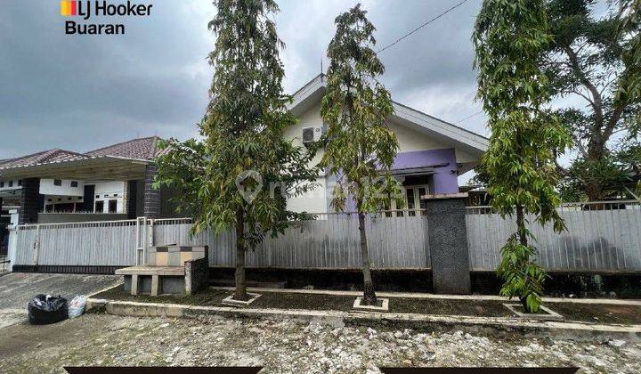 Rumah Lingkungan Aman Dan Bersahabat Jatiwaringin Pondok Gede 1