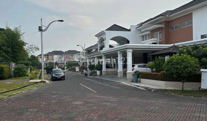 Disewakan Rumah Minimalis Modern D Java Residence Cikarang 1