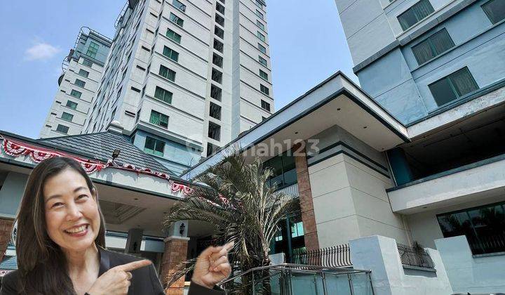 Apartemen Riverside Muara Indah Muara Karang Pluit Jakarta Utara 1