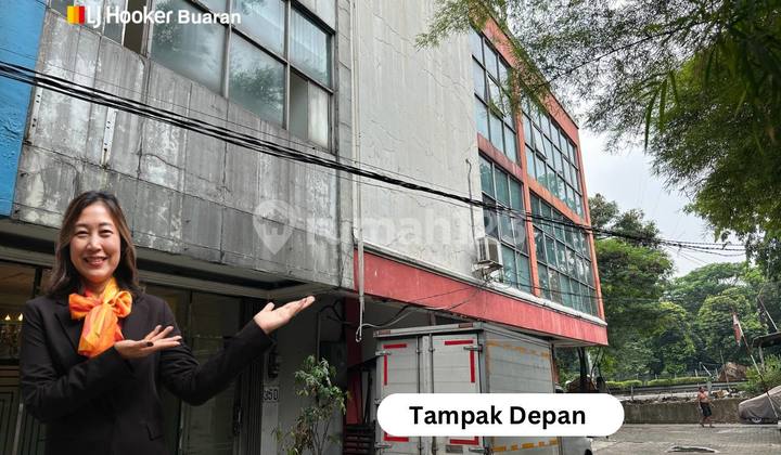 Ruko Strategis Jalan I Gusti Ngurah Rai Klender Jakarta Timur