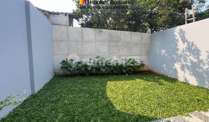 Rumah Baru Design Modern Dekat Tol Jatibening Bekasi 2