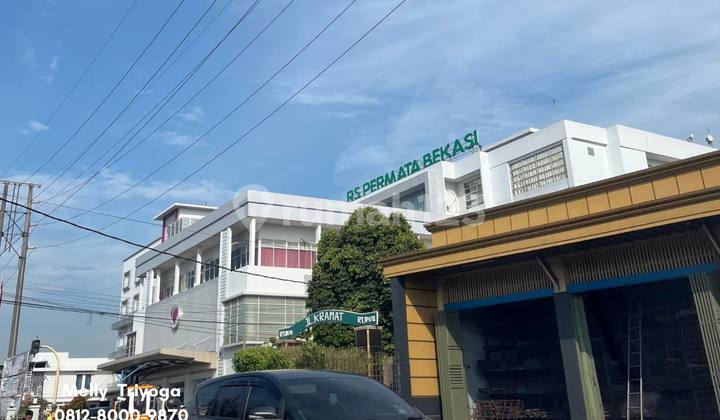 Rumah Teras Grandwiz Blok B2 No. 8 Mustika Jaya Dekat Grand Wisata Bekasi