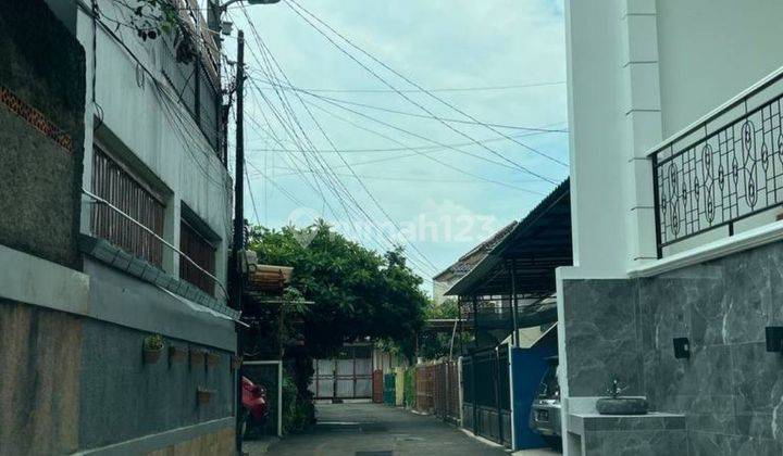 Rumah Akses Mudah Cluster Residen 76 Kramat Jati Jakarta Timur 1