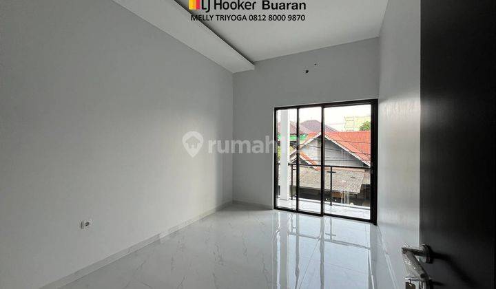 Rumah Baru Minimalis Modern Siap Huni Jatibening Bekasi 2