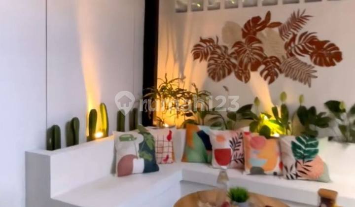 Luxurious Townhouse Margonda Housing Complex Depok