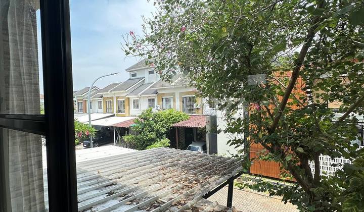 Rumah Nyaman Posisi Hoek di Cluster Serenity Premier, Bekasi Timur 2