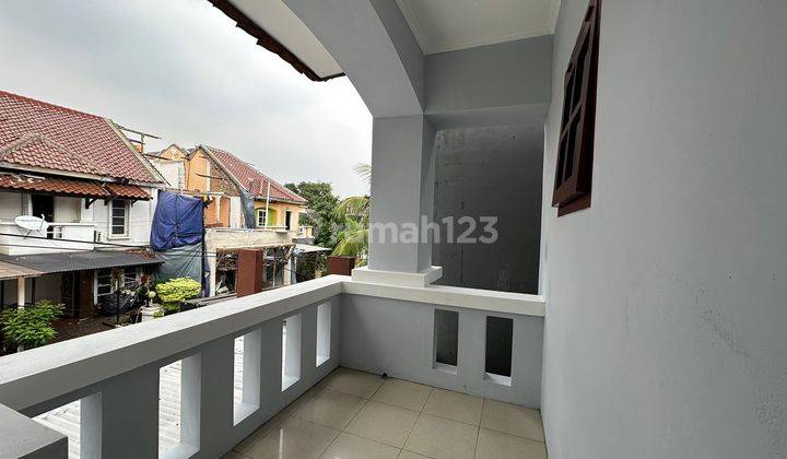 Rumah 2 Lantai Jatinegara Baru Penggilingan Jakarta Timur 1