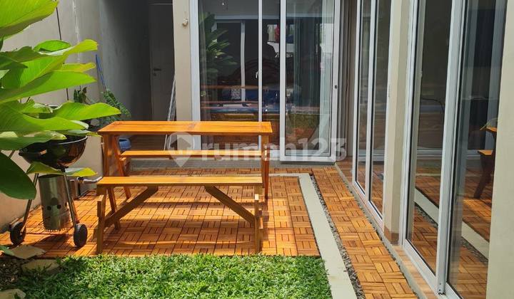 Perumahan Salak View dengan View Gunung Salak di Ciomas Bogor Jawa Barat 2