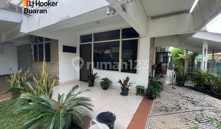 dapatkan rumah strategis Minimalis Cipinang Muara, Jakarta Timur 2