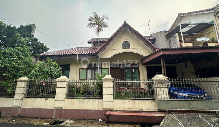 Rumah Dikomplek Cipinang Indah Dekat Mall 1