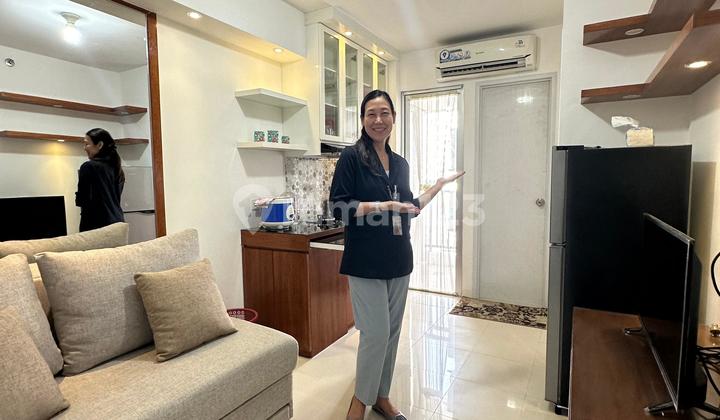 Apartemen 2BR Siap Huni Bassura City bisa KPA Bank Apartemen 2BR Siap Huni Bassura City bisa KPA Bank