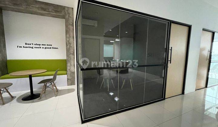 Disewakan Ruko Kantor Furnished Siap Pakai di Grand Kota Bintang 2