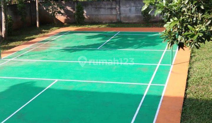 Rumah Asri Ada Pendopo di Sukatani, Purwakarta 2