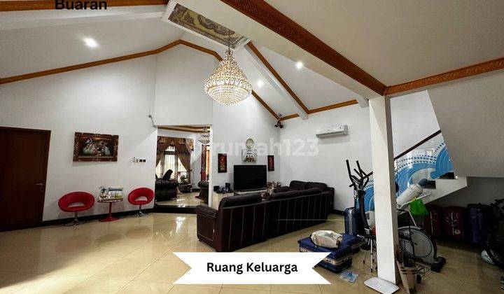 Rumah Lux Siap Huni Elang Malindo Jatiwaringin Jakarta Timur 1