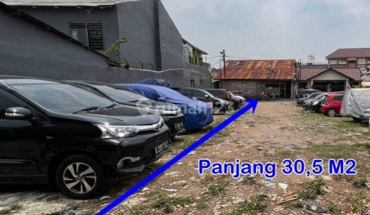 Dijual Tanah Lokasi Strategis Buaran 2 Klender Jakarta Timur 1